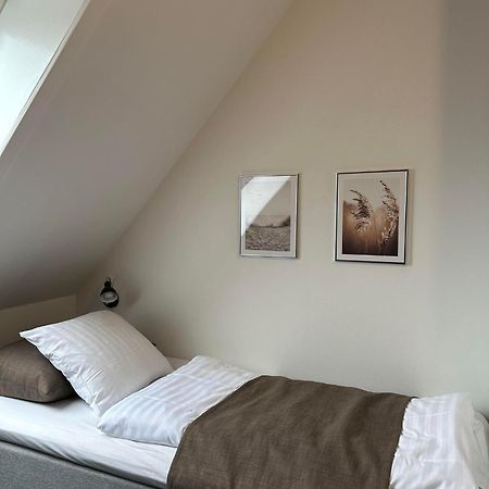 Visionhouse Hotel Фредерикссунн Экстерьер фото