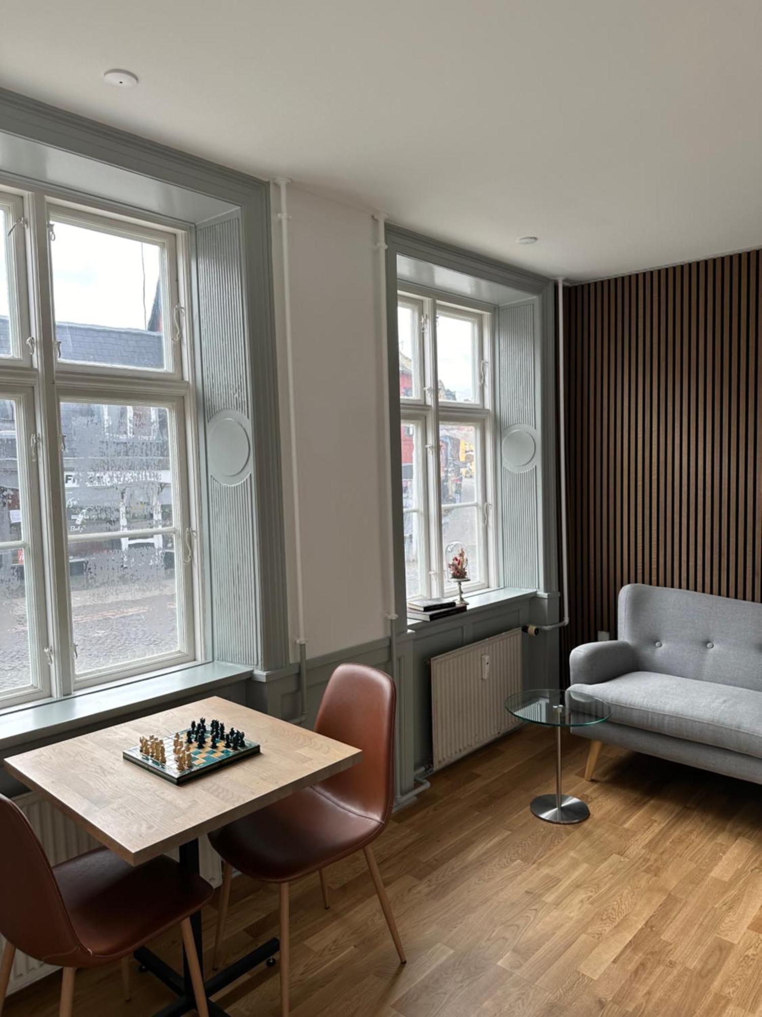 Visionhouse Hotel Фредерикссунн Экстерьер фото