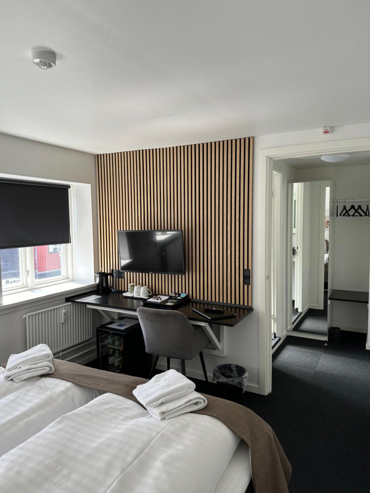 Visionhouse Hotel Фредерикссунн Экстерьер фото