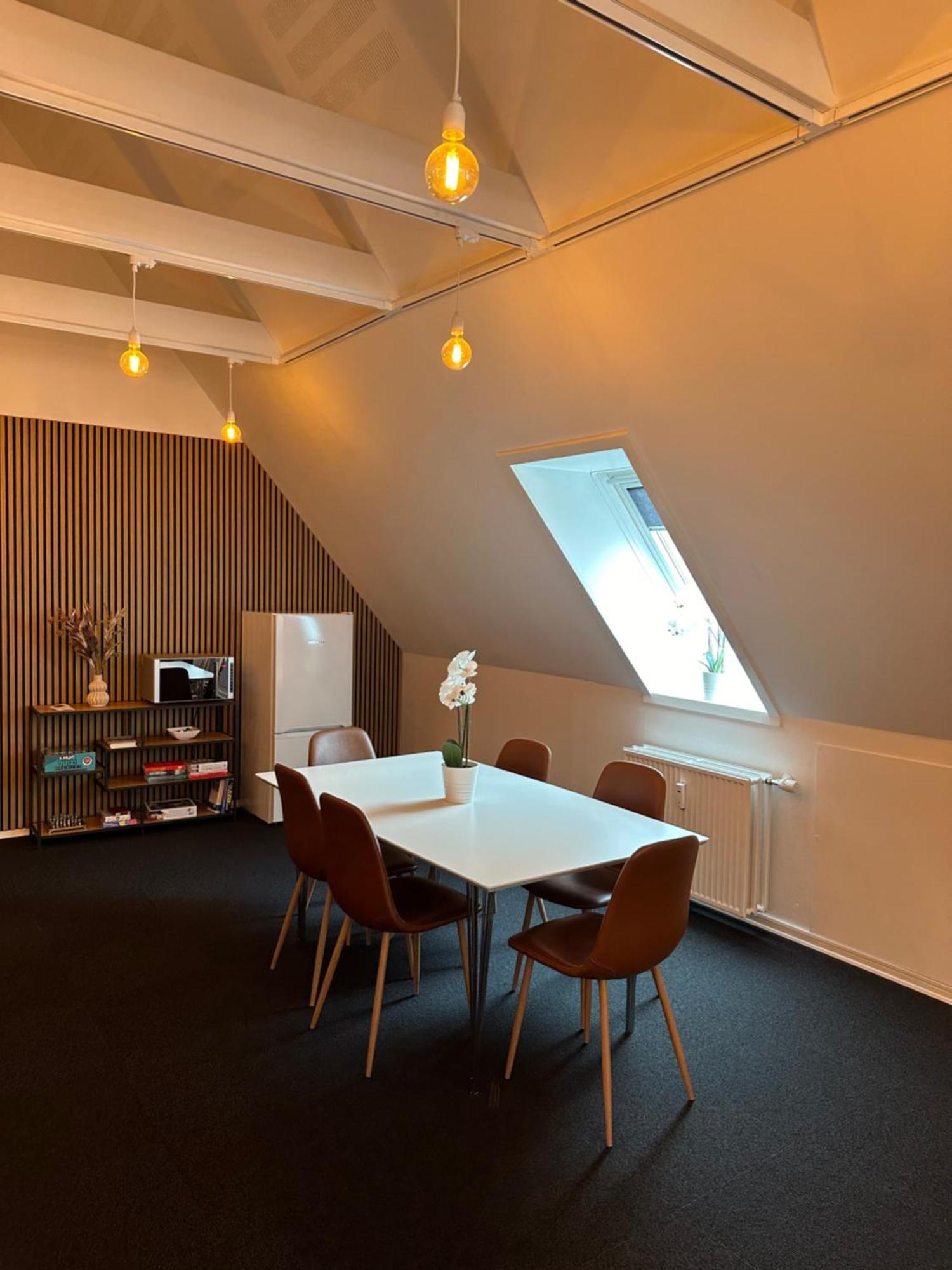 Visionhouse Hotel Фредерикссунн Экстерьер фото