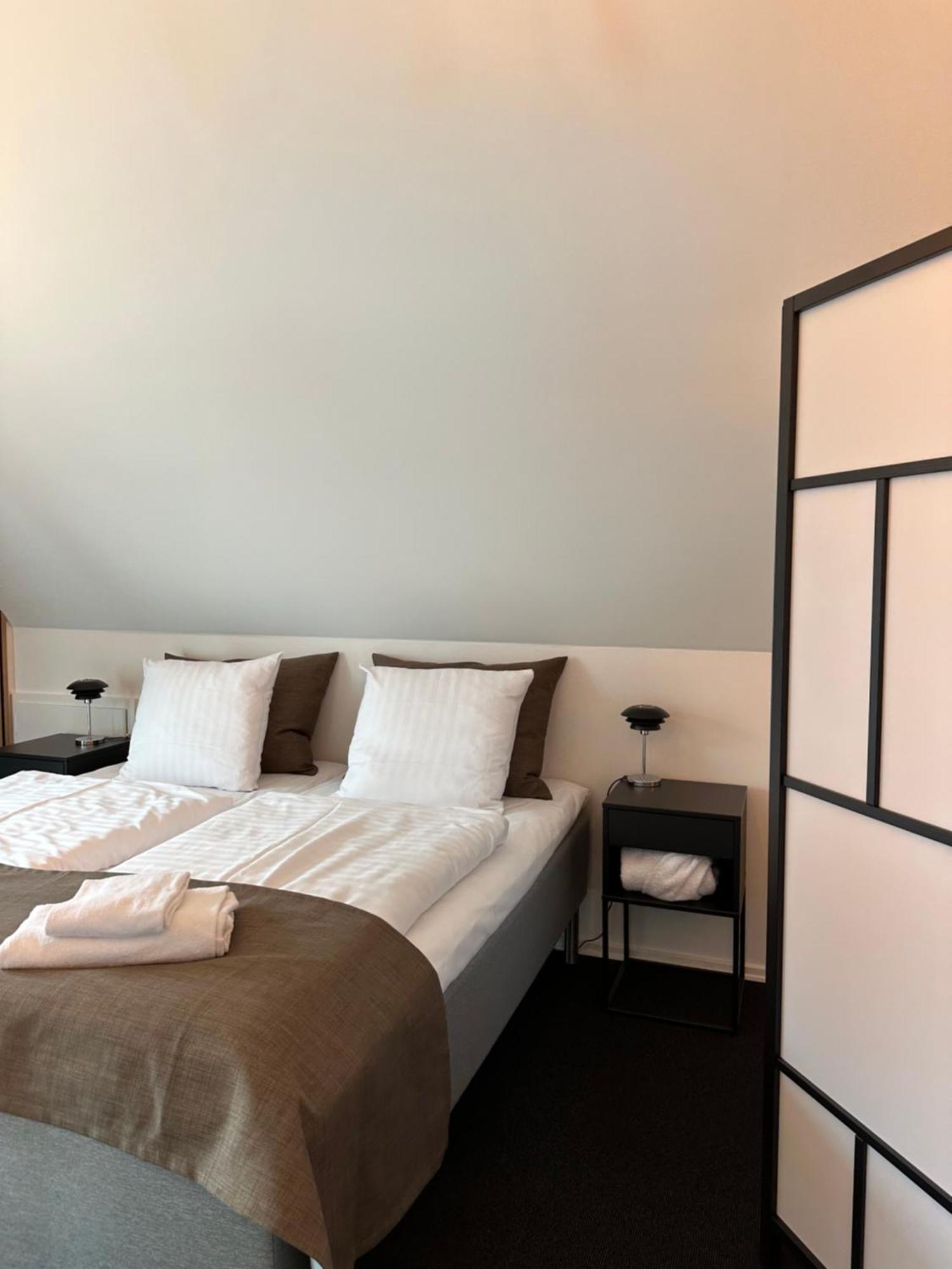 Visionhouse Hotel Фредерикссунн Экстерьер фото