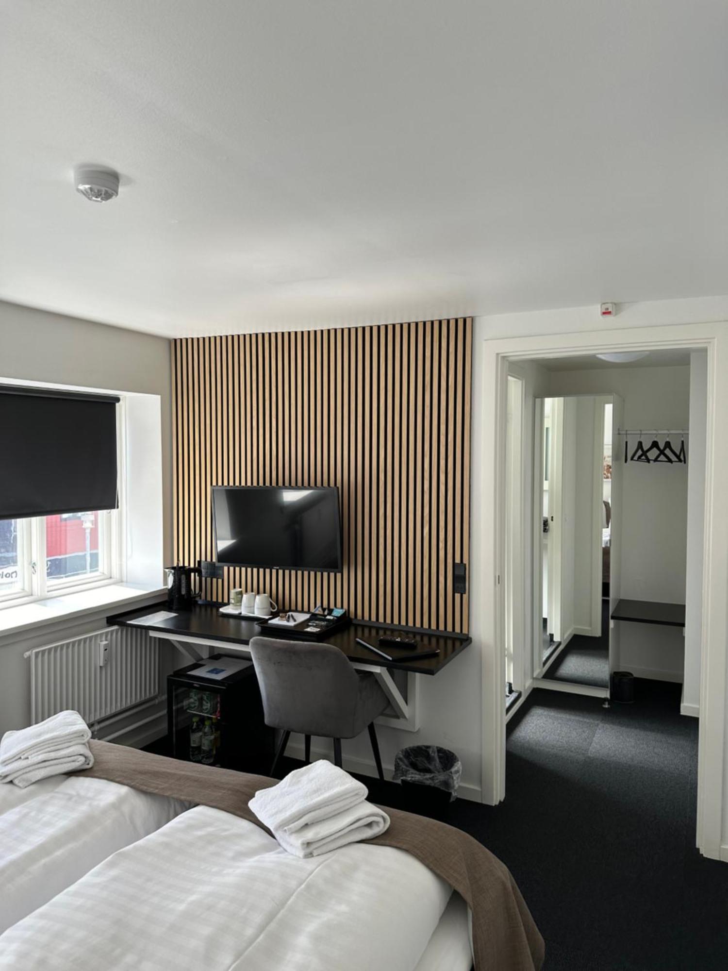 Visionhouse Hotel Фредерикссунн Экстерьер фото