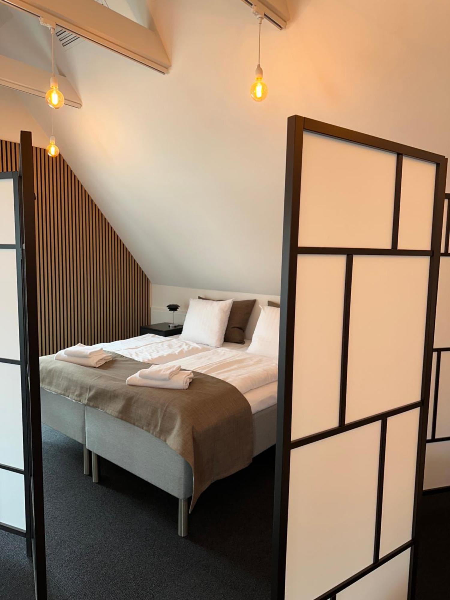 Visionhouse Hotel Фредерикссунн Экстерьер фото