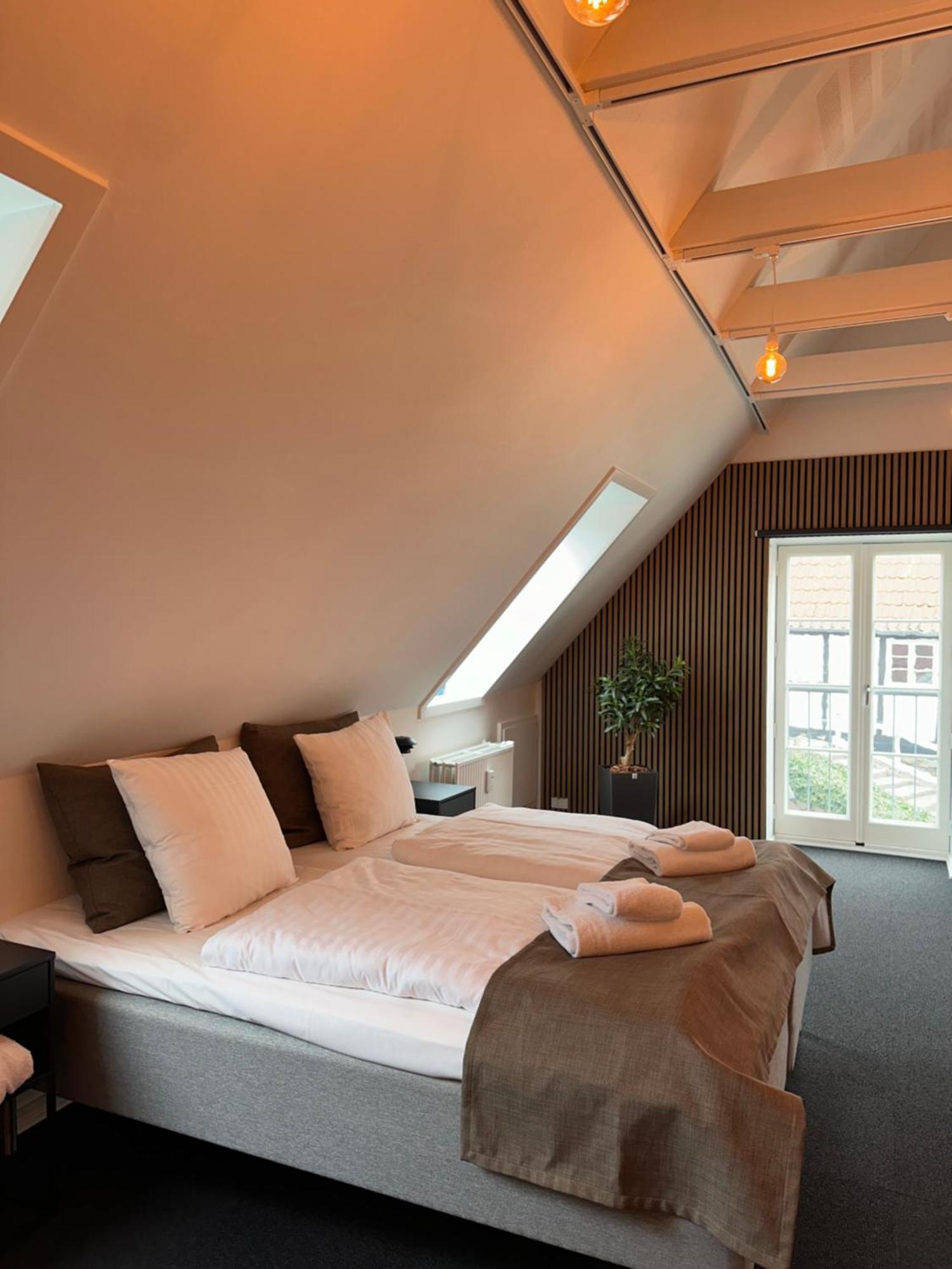 Visionhouse Hotel Фредерикссунн Экстерьер фото