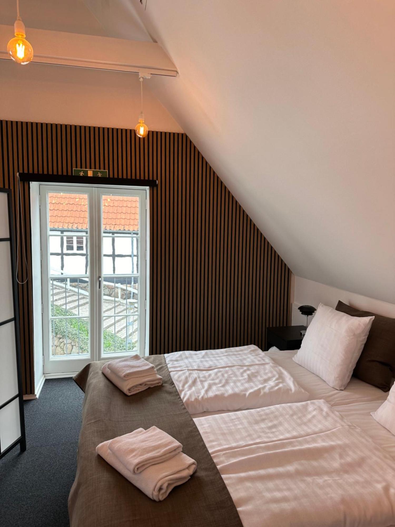 Visionhouse Hotel Фредерикссунн Экстерьер фото