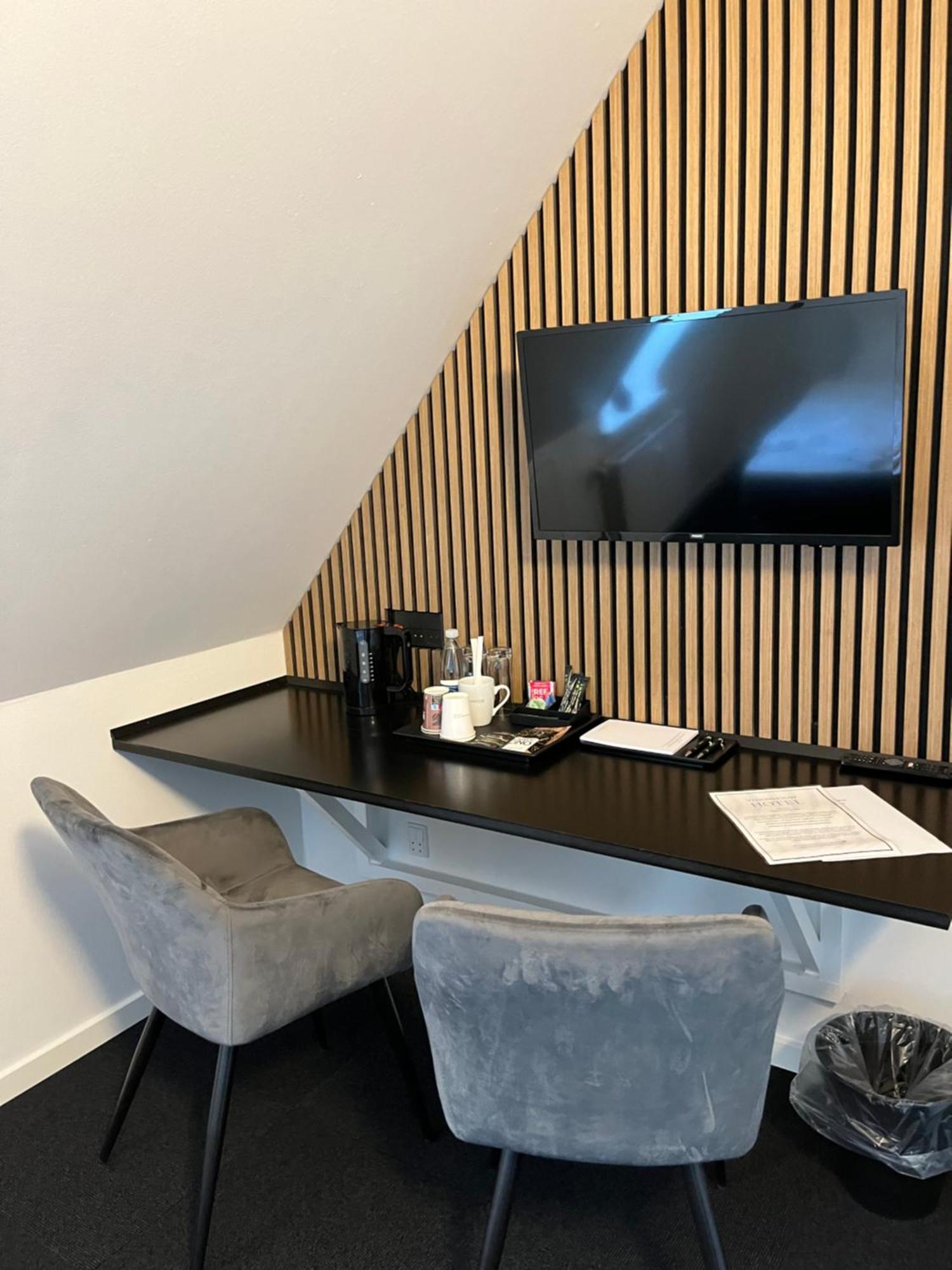 Visionhouse Hotel Фредерикссунн Экстерьер фото